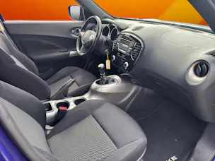 NISSAN Juke 1.2 DIG-T tekna