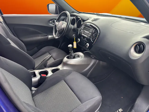 NISSAN Juke 1.2 DIG-T tekna