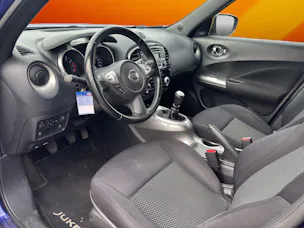 NISSAN Juke 1.2 DIG-T tekna