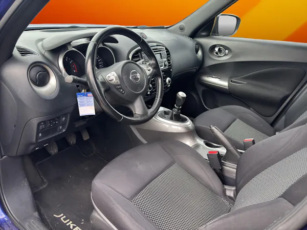 NISSAN Juke 1.2 DIG-T tekna