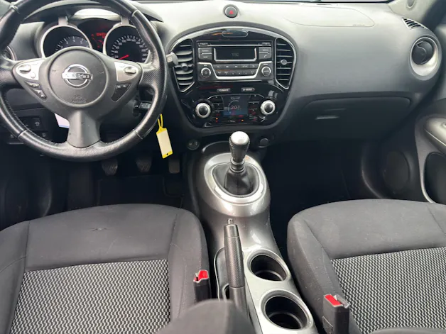 NISSAN Juke 1.2 DIG-T tekna