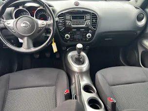 NISSAN Juke 1.2 DIG-T tekna