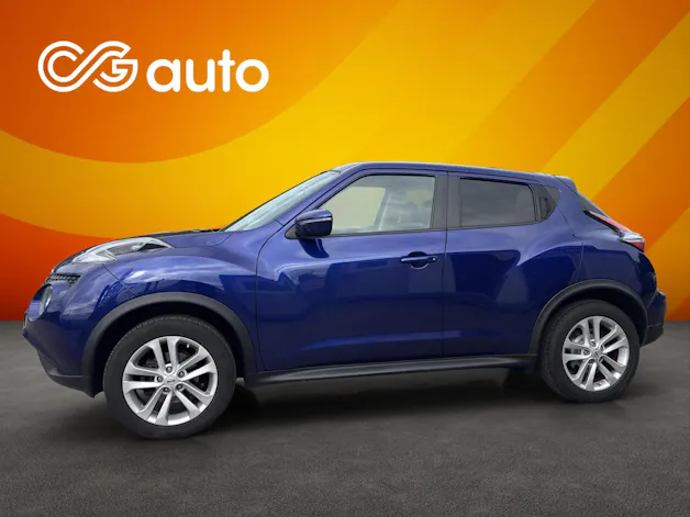 NISSAN Juke 1.2 DIG-T tekna