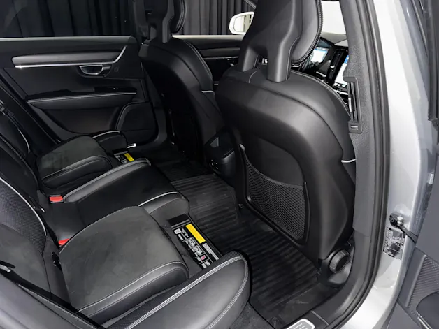 VOLVO S90 T6 AWD R-Design Geartronic I CH I 1.Hand I
