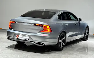 VOLVO S90 T6 AWD R-Design Geartronic I CH I 1.Hand I