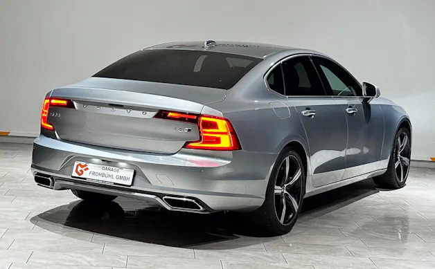 VOLVO S90 T6 AWD R-Design Geartronic I CH I 1.Hand I