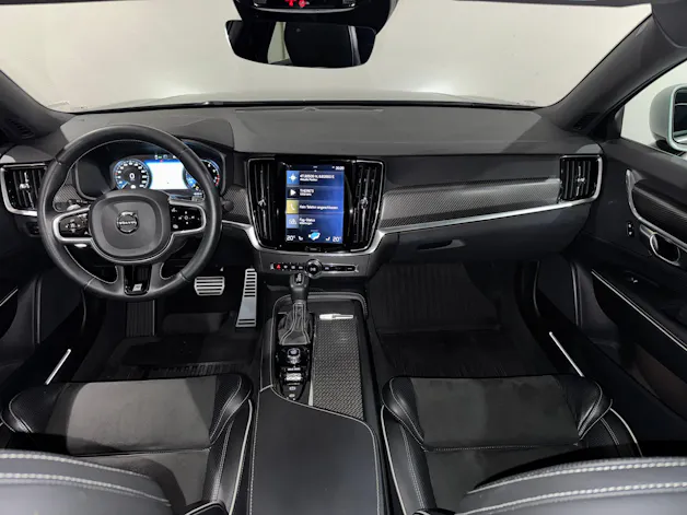 VOLVO S90 T6 AWD R-Design Geartronic I CH I 1.Hand I