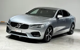 VOLVO S90 T6 AWD R-Design Geartronic I CH I 1.Hand I