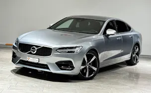 VOLVO S90 T6 AWD R-Design Geartronic I CH I 1.Hand I