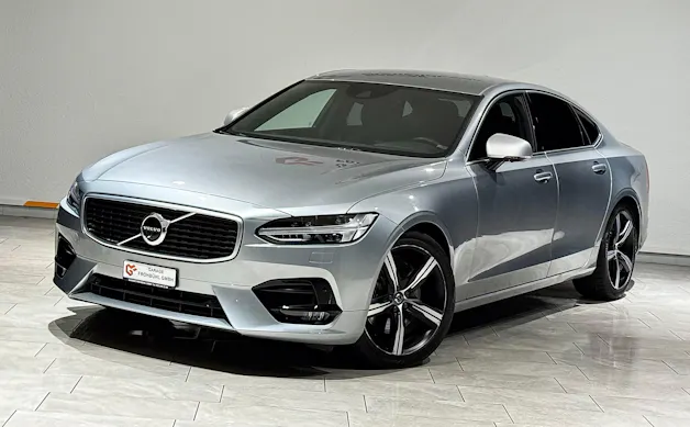 VOLVO S90 T6 AWD R-Design Geartronic I CH I 1.Hand I