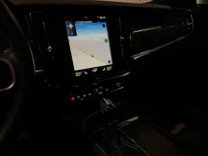 VOLVO S90 T6 AWD R-Design Geartronic I CH I 1.Hand I