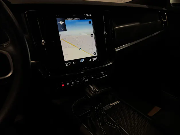 VOLVO S90 T6 AWD R-Design Geartronic I CH I 1.Hand I