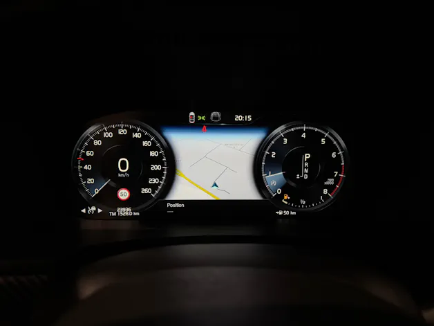 VOLVO S90 T6 AWD R-Design Geartronic I CH I 1.Hand I