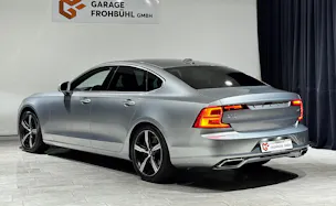VOLVO S90 T6 AWD R-Design Geartronic I CH I 1.Hand I
