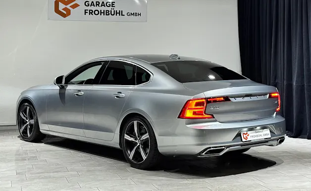 VOLVO S90 T6 AWD R-Design Geartronic I CH I 1.Hand I