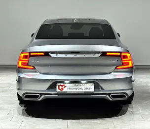 VOLVO S90 T6 AWD R-Design Geartronic I CH I 1.Hand I