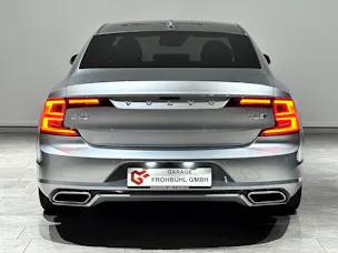 VOLVO S90 T6 AWD R-Design Geartronic I CH I 1.Hand I