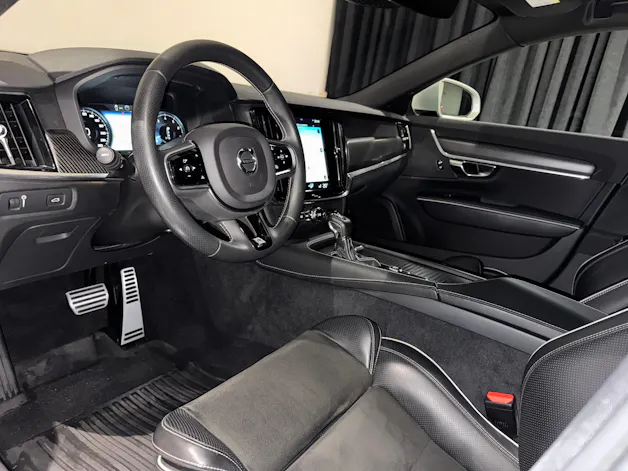 VOLVO S90 T6 AWD R-Design Geartronic I CH I 1.Hand I