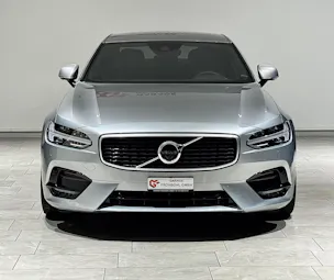 VOLVO S90 T6 AWD R-Design Geartronic I CH I 1.Hand I