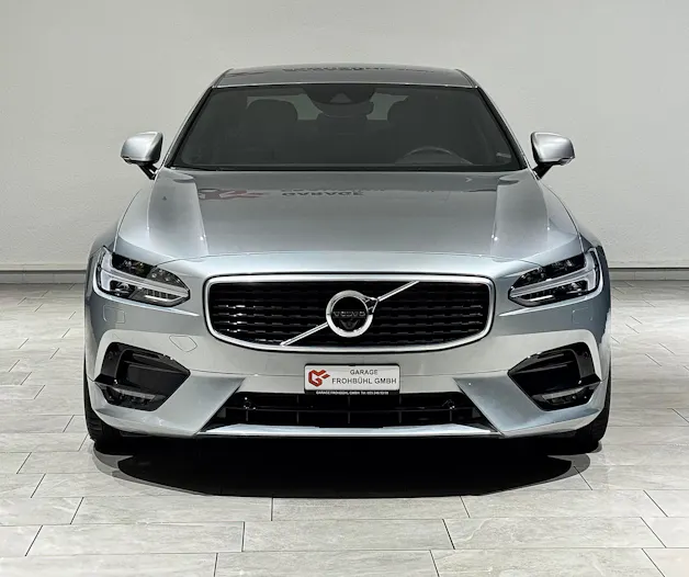 VOLVO S90 T6 AWD R-Design Geartronic I CH I 1.Hand I