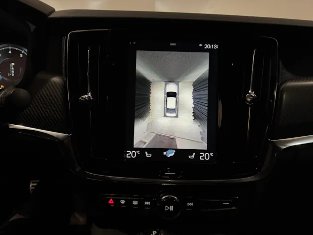 VOLVO S90 T6 AWD R-Design Geartronic I CH I 1.Hand I