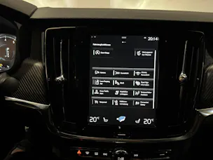 VOLVO S90 T6 AWD R-Design Geartronic I CH I 1.Hand I