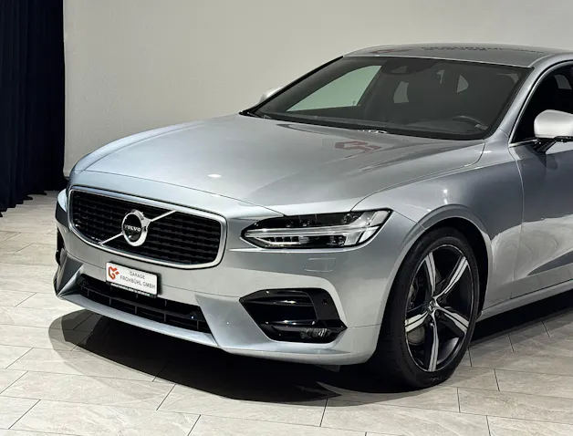 VOLVO S90 T6 AWD R-Design Geartronic I CH I 1.Hand I