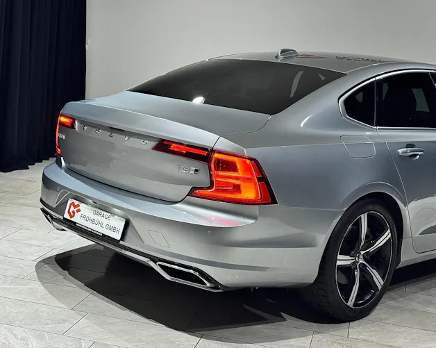 VOLVO S90 T6 AWD R-Design Geartronic I CH I 1.Hand I