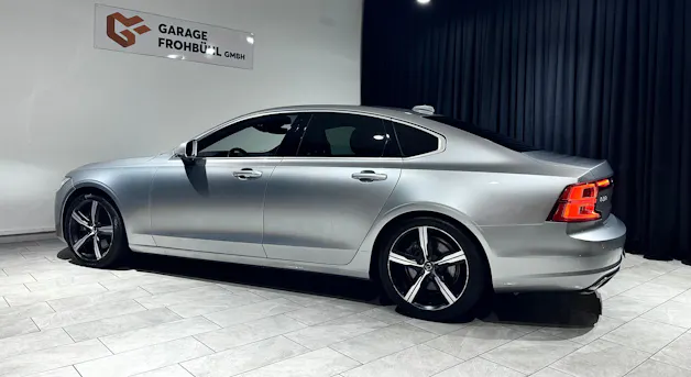 VOLVO S90 T6 AWD R-Design Geartronic I CH I 1.Hand I