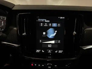 VOLVO S90 T6 AWD R-Design Geartronic I CH I 1.Hand I