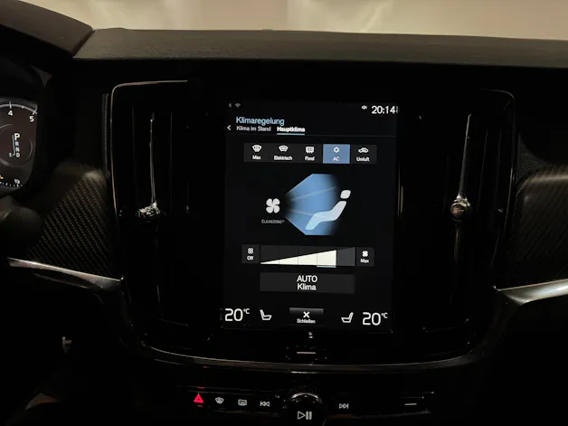 VOLVO S90 T6 AWD R-Design Geartronic I CH I 1.Hand I