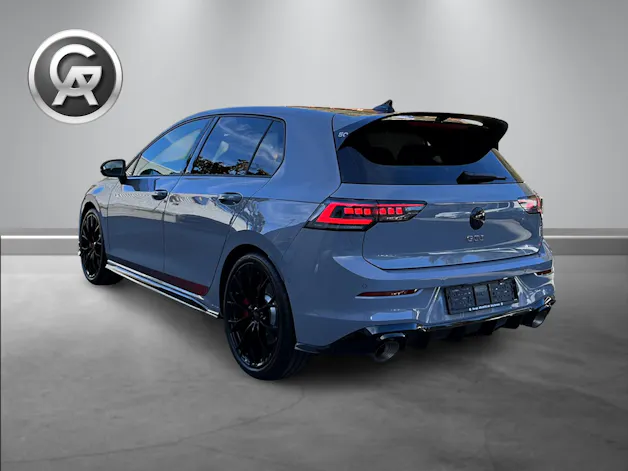 VW Golf 2.0 TSI GTI Edition 50 DSG