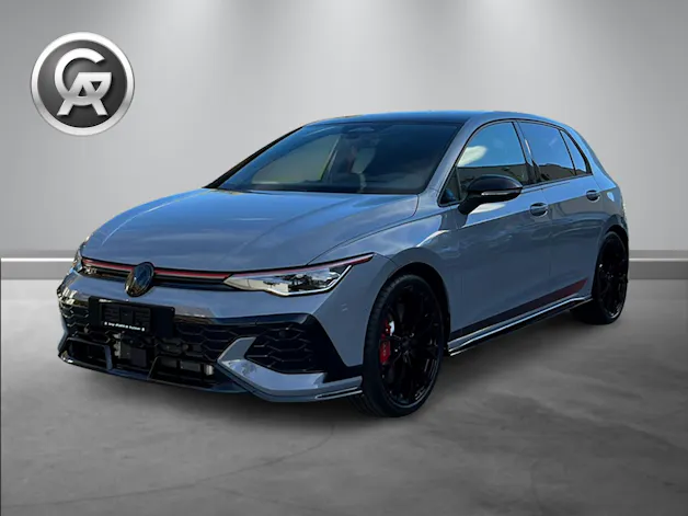 VW Golf 2.0 TSI GTI Edition 50 DSG