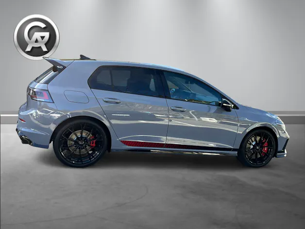 VW Golf 2.0 TSI GTI Edition 50 DSG
