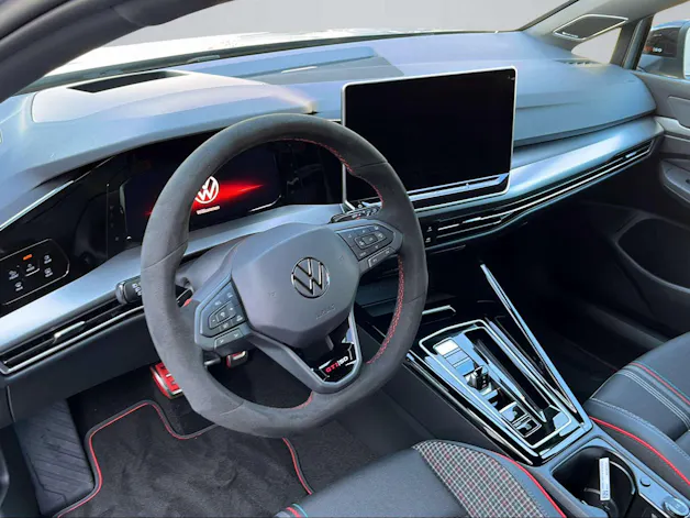 VW Golf 2.0 TSI GTI Edition 50 DSG