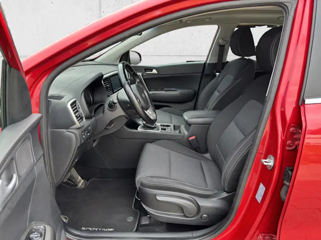 Kia Sportage 1.6 T-GDi Power 25 4WD Automat