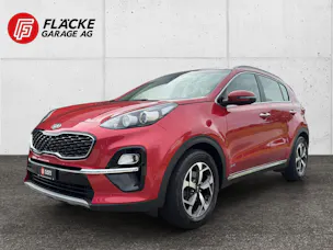Kia Sportage 1.6 T-GDi Power 25 4WD Automat