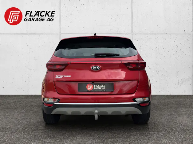 Kia Sportage 1.6 T-GDi Power 25 4WD Automat