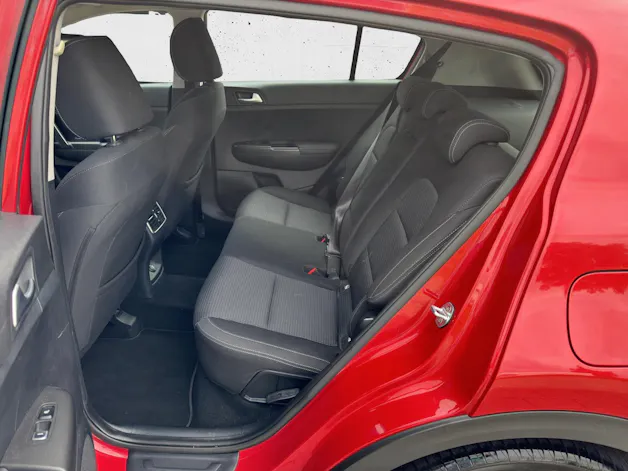 Kia Sportage 1.6 T-GDi Power 25 4WD Automat