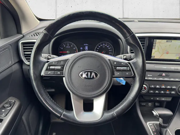 Kia Sportage 1.6 T-GDi Power 25 4WD Automat