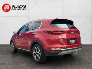 Kia Sportage 1.6 T-GDi Power 25 4WD Automat