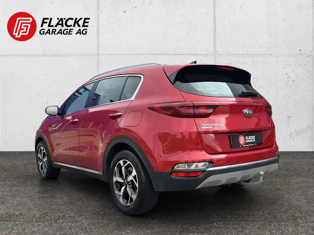 Kia Sportage 1.6 T-GDi Power 25 4WD Automat