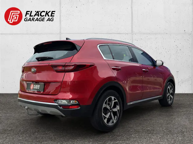 Kia Sportage 1.6 T-GDi Power 25 4WD Automat