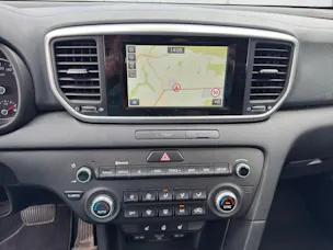 Kia Sportage 1.6 T-GDi Power 25 4WD Automat