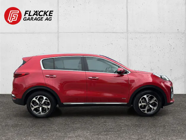 Kia Sportage 1.6 T-GDi Power 25 4WD Automat