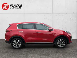 Kia Sportage 1.6 T-GDi Power 25 4WD Automat
