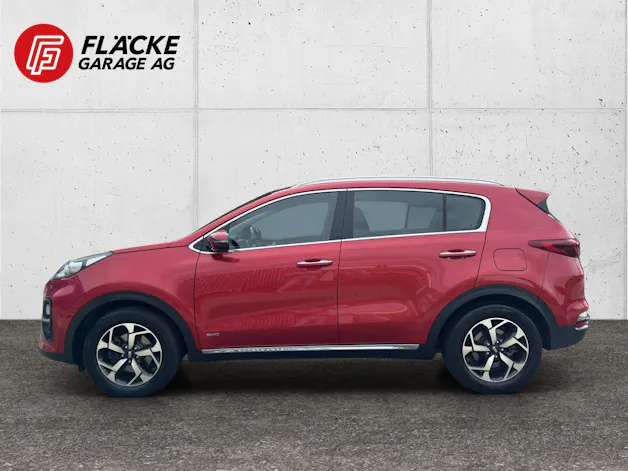 Kia Sportage 1.6 T-GDi Power 25 4WD Automat