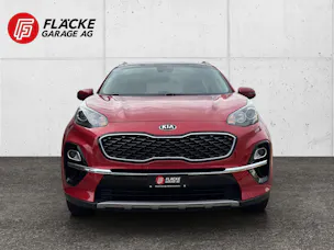 Kia Sportage 1.6 T-GDi Power 25 4WD Automat