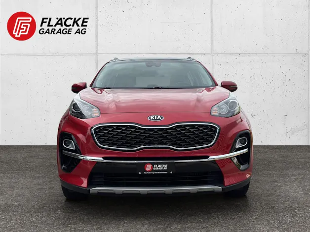 Kia Sportage 1.6 T-GDi Power 25 4WD Automat