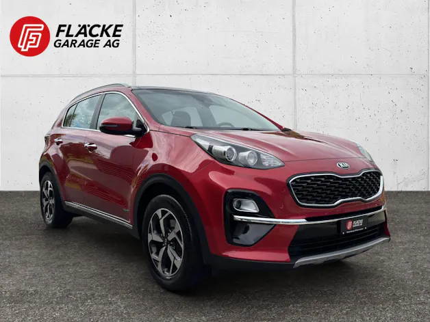 Kia Sportage 1.6 T-GDi Power 25 4WD Automat